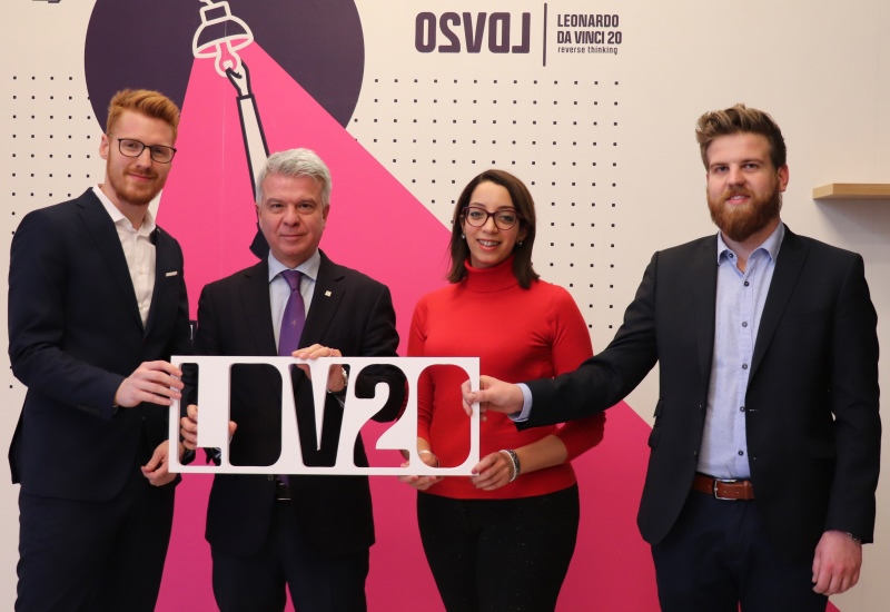 Parte LDV20, il nuovo laboratorio dedicato ai giovani e all’innovazione