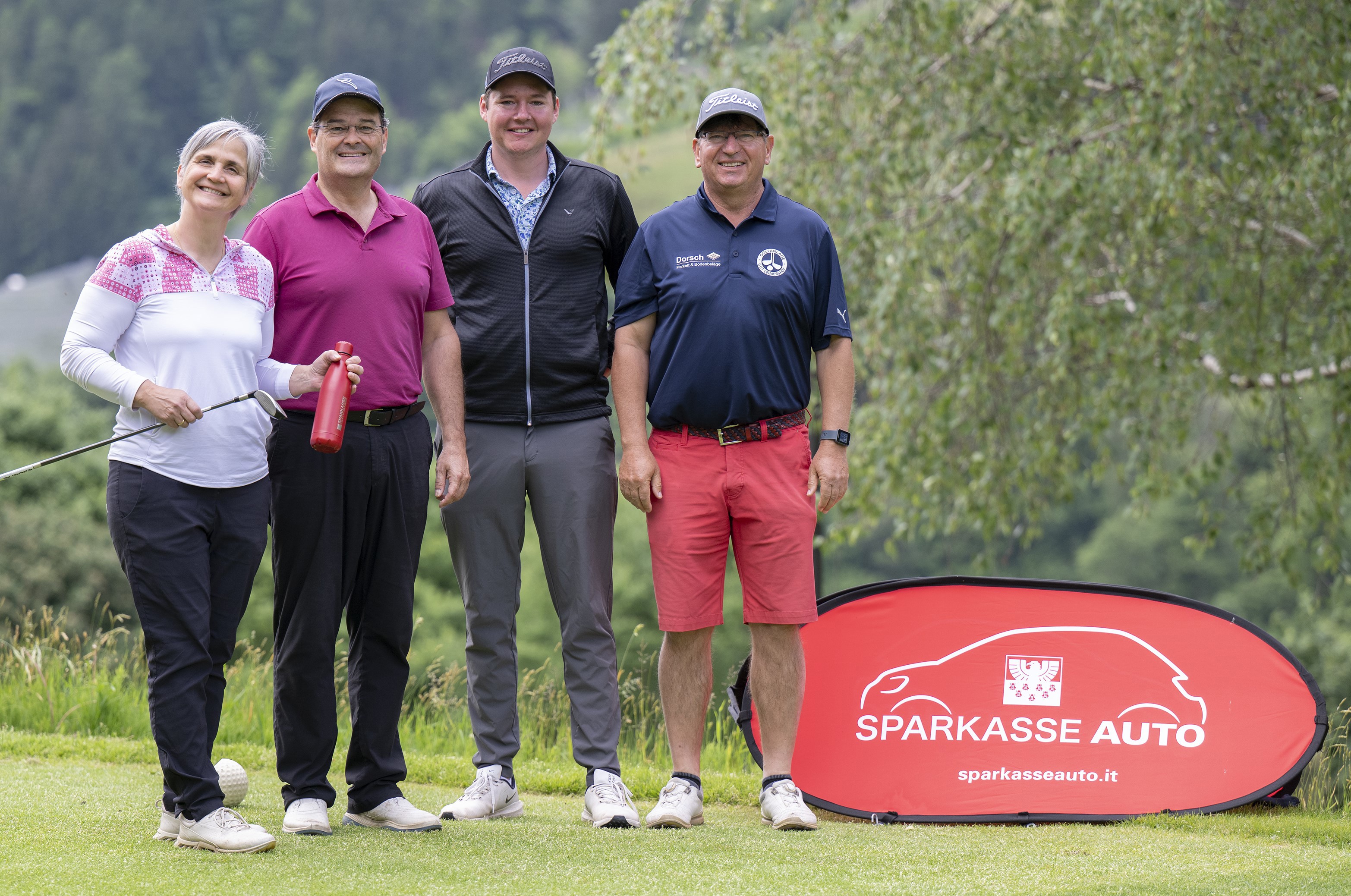 Sparkasse Golf Trophy Primavera in Val Passiria