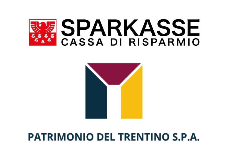 La Cassa di Risparmio di Bolzano si aggiudica un finanziamento di euro 12,4 milioni a favore di Patrimonio del Trentino
