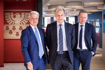 Cassa di Risparmio di Bolzano propone il pagamento, a valere sull’utile 2022, di un dividendo complessivo pari a 21 milion...