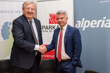 Sparkasse e Alperia Bartucci: nuova partnership per la consulenza dell’efficientamento energetico per le imprese