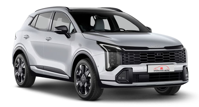 Kia Sportage 1.6 Mhev
