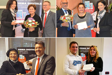 Aktivieren und gewinnen