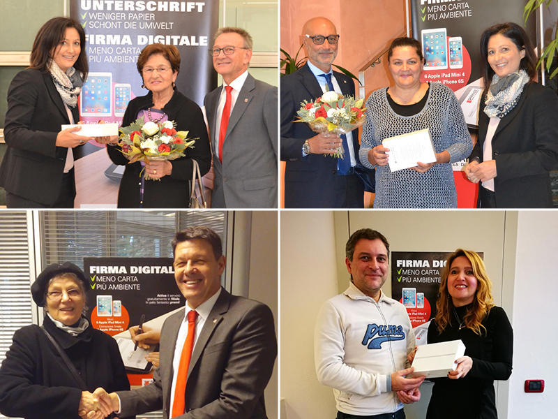 Aktivieren und gewinnen