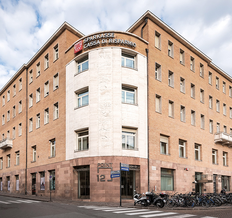Sparkasse Bozen