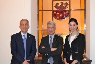 Avvicendamenti in Sparkasse