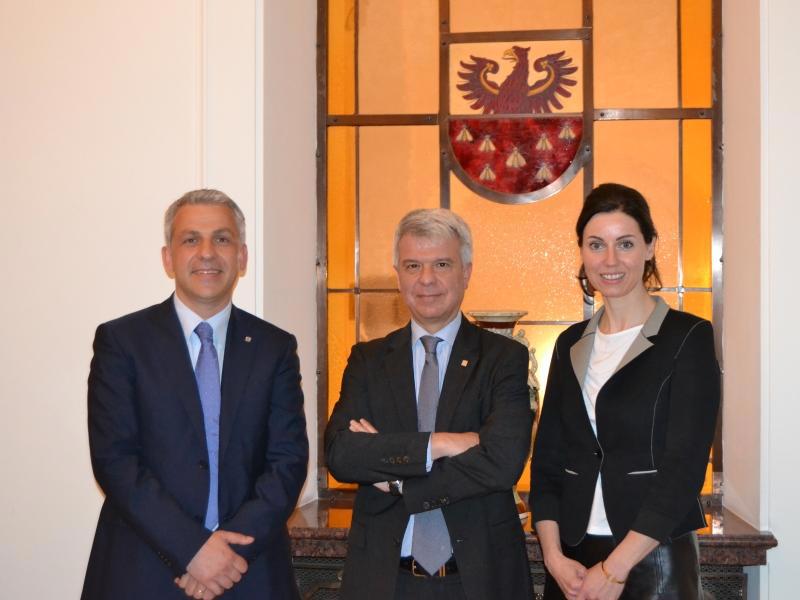 Avvicendamenti in Sparkasse