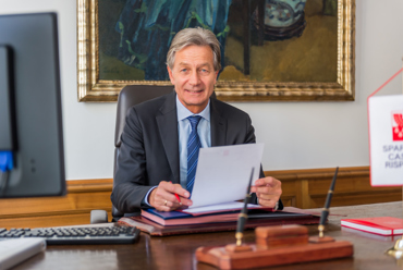 Pregiato incarico: Brandstätter Vice-Presidente dell’Acri