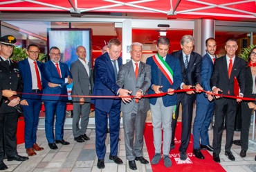 Sparkasse apre ad Abano Terme e cresce ancora nel Veneto