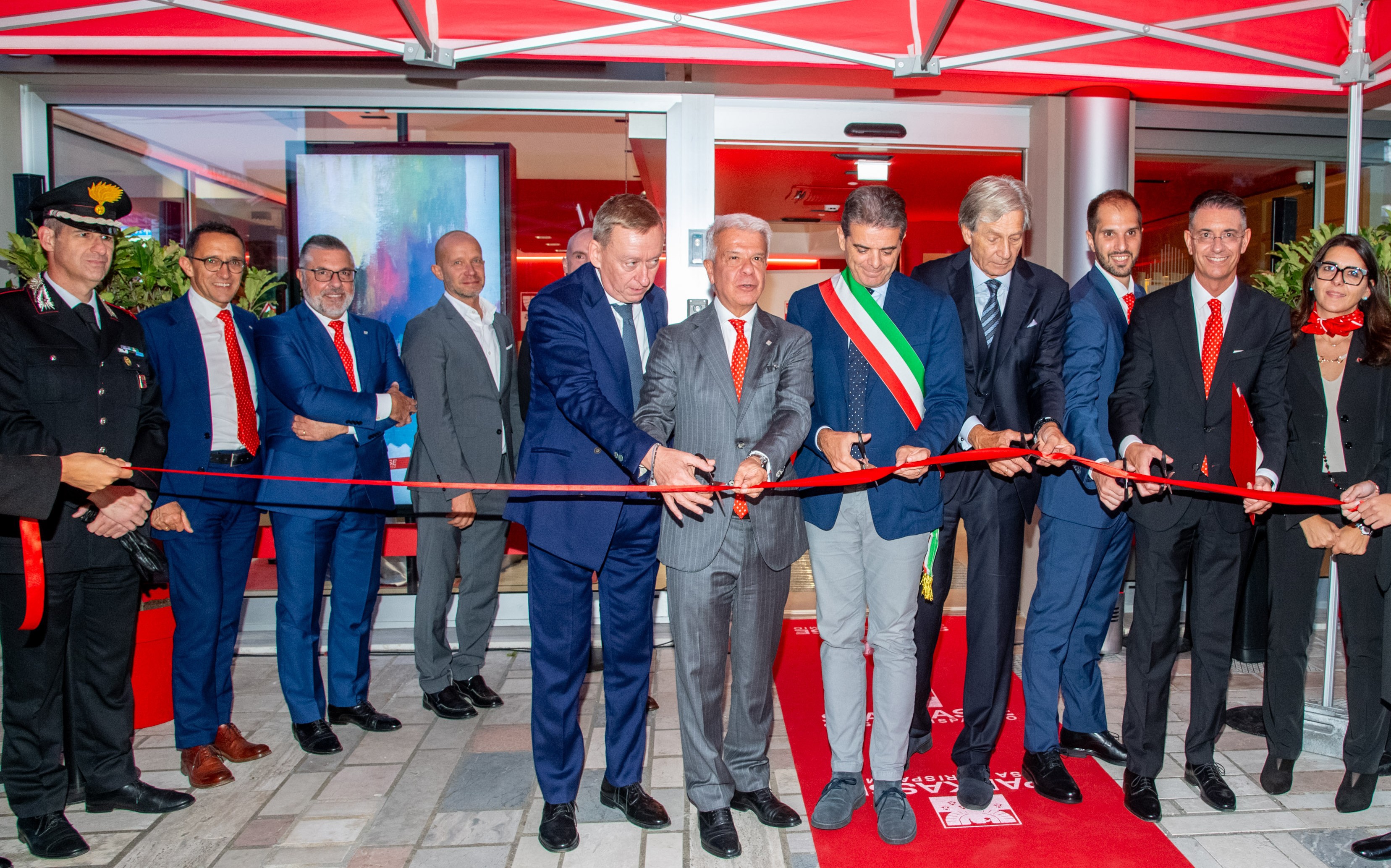 Sparkasse apre ad Abano Terme e cresce ancora nel Veneto