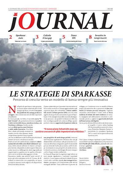 Le strategie di Sparkasse