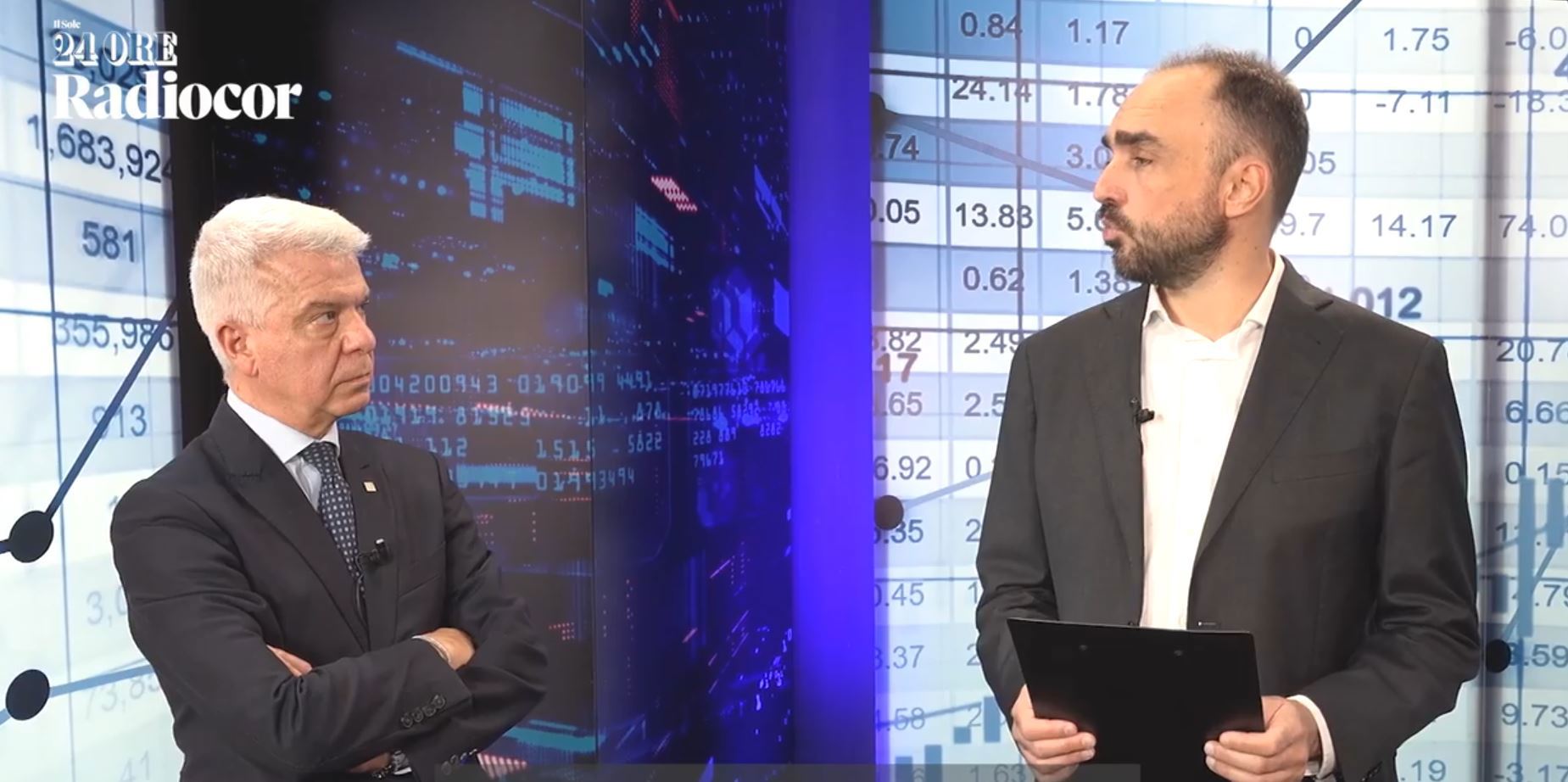 Risultati e prospettive del Gruppo Sparkasse: CEO Nicola Calabrò in un'intervista con Il Sole 24 Ore Radiocor