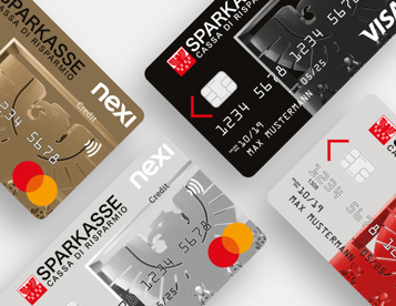 Carte di credito Nexi