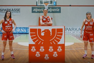 Complimenti a Basket Club Bolzano che ha raggiunto i playoff!