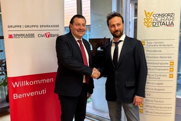 Gruppo Sparkasse e Consorzi Agrari d’Italia insieme per sostenere le imprese agricole