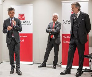 L’ex Sindaco e attuale Consigliere Regionale Harald Stauder,