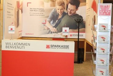 Tutto pronto per la Fiera Edilizia Abitativa