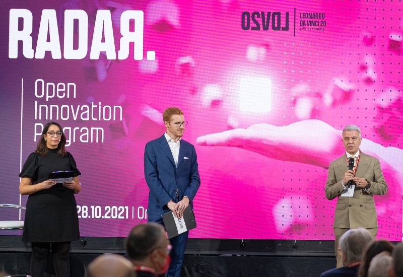 RADAR 2021: Conclusasi con successo l’iniziativa di Sparkasse per sostenere le aziende nell’innovazione