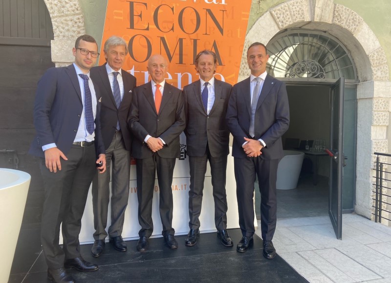 Vertici ABI al Festival dell’Economia: al centro il tema “Banche, società e nuove tecnologie”