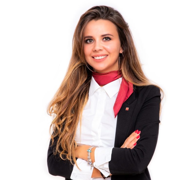 Nuova direttrice della filiale di Bronzolo