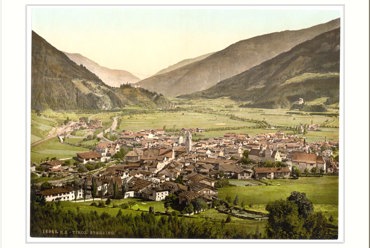 La Cassa di Risparmio di Vipiteno e la sua storia