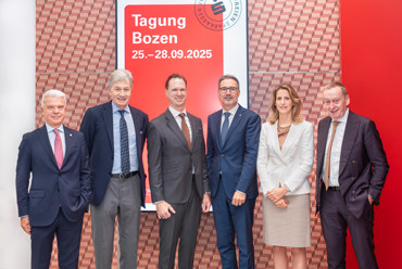 Assemblea delle Casse di Risparmio europee a Bolzano