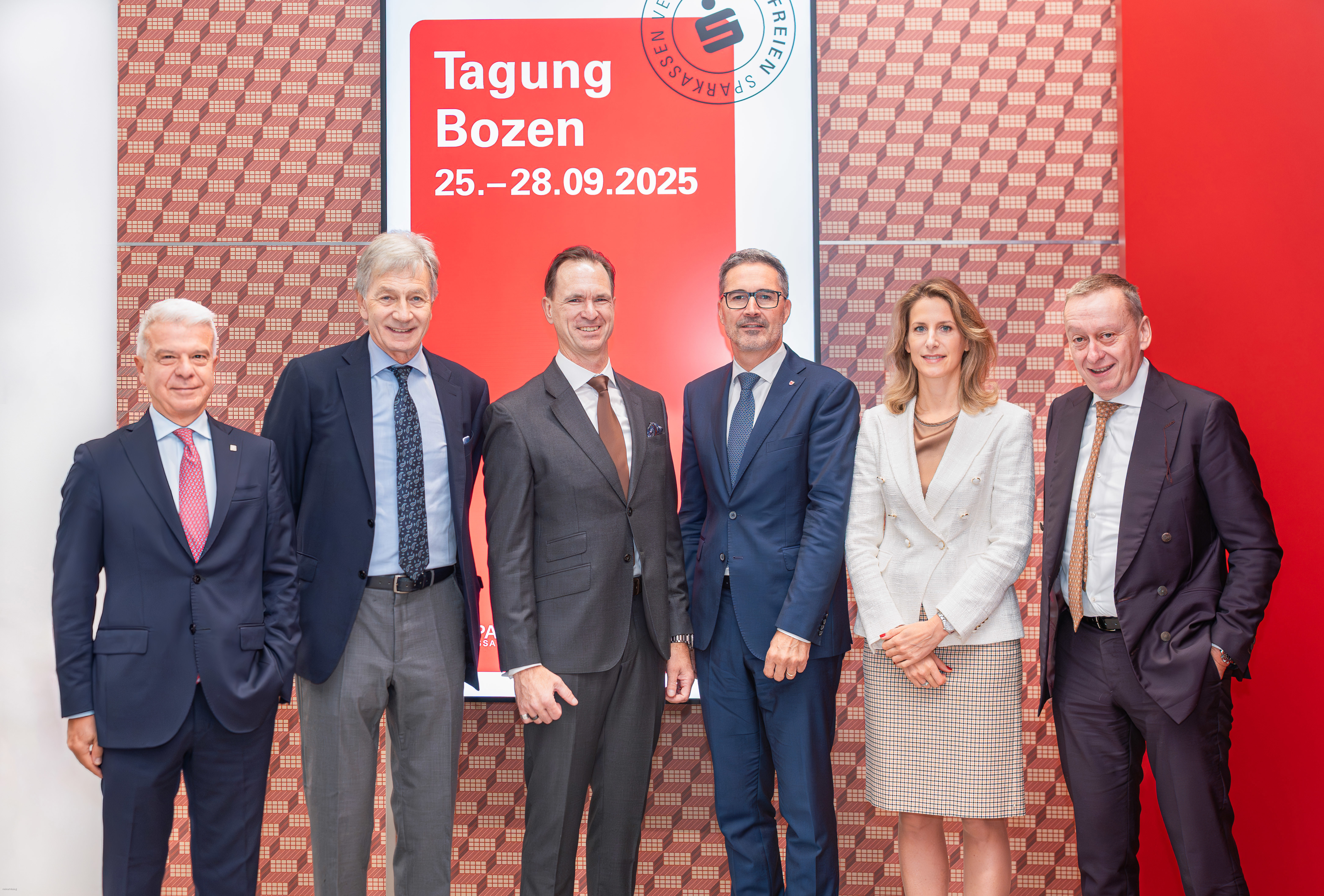 Assemblea delle Casse di Risparmio europee a Bolzano