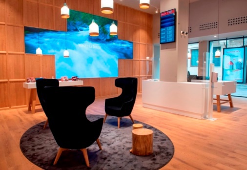 Sparkasse e Alperia: apertura di uno spazio comune nel salotto della città a Vicenza