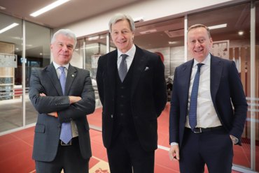 L’Assemblea dei Soci approva distribuzione di un dividendo straordinario, portando il dividendo complessivo 2023 a € 26 mi...