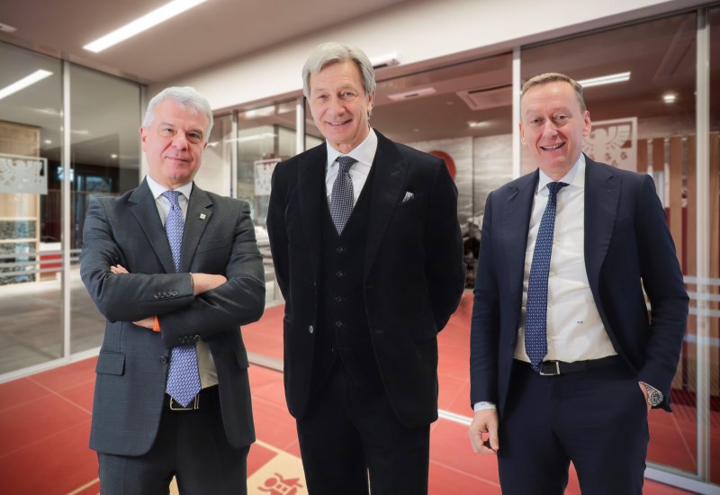 L’Assemblea dei Soci approva distribuzione di un dividendo straordinario, portando il dividendo complessivo 2023 a € 26 mi...