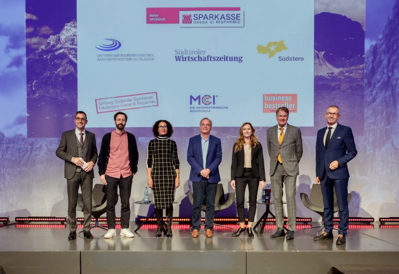 Un successo il Forum Altoatesino dell’Economia