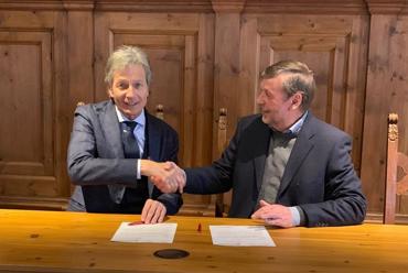 Sparkasse sostiene la Magnifica Comunità di Fiemme