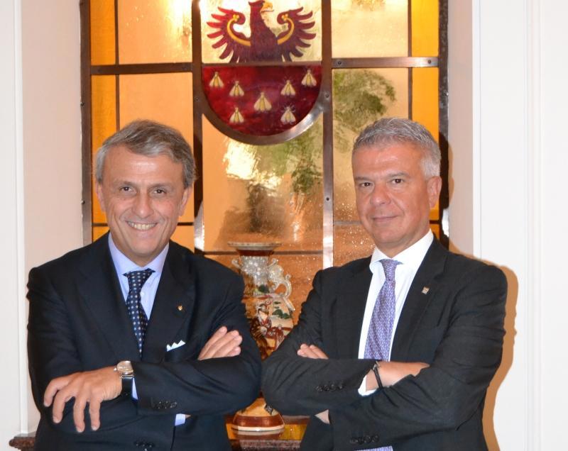 Accordo di collaborazione tra Cassa di Risparmio di Bolzano e Pitagora