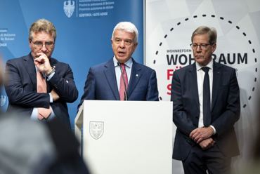 Begünstigtes Darlehen in Zusammenarbeit mit dem Land Südtirol: Sparkasse mit dabei!