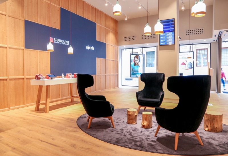 Vicenza, Corso Palladio: video reportage sulla nostra filiale con format innovativo, primo in Italia