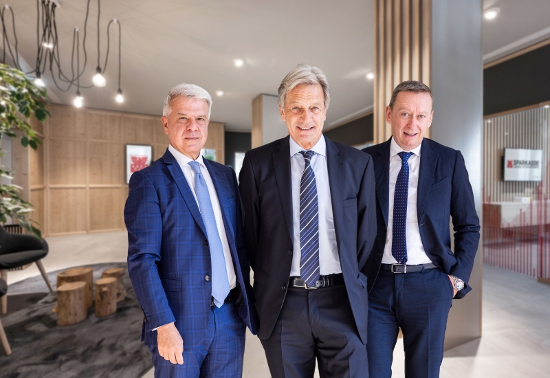 Il CDA ha deliberato di sottoporre all’assemblea dei soci la distribuzione di un dividendo straordinario nel quarto trimes...