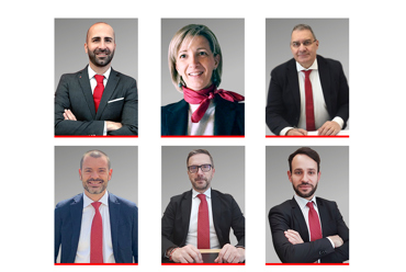 Sparkasse: importanti avvicendamenti nel Veronese