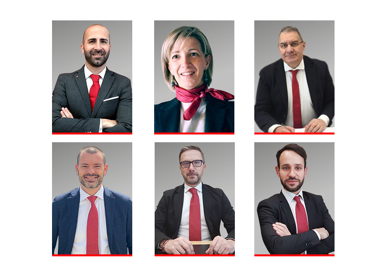 Sparkasse: importanti avvicendamenti nel Veronese