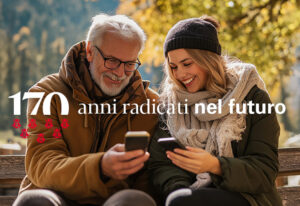 170 Anni radicati nel futuro
