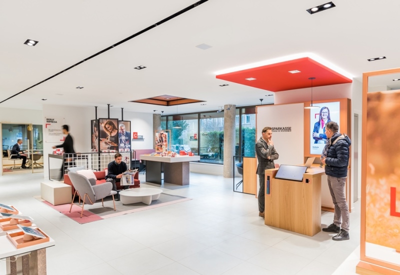 Efficientamento energetico: risultati oltre le attese per Sparkasse - emissioni e consumi ridotti del 20%