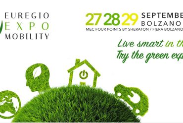 Sparkasse presente alla Fiera Euregio Expo Mobility
