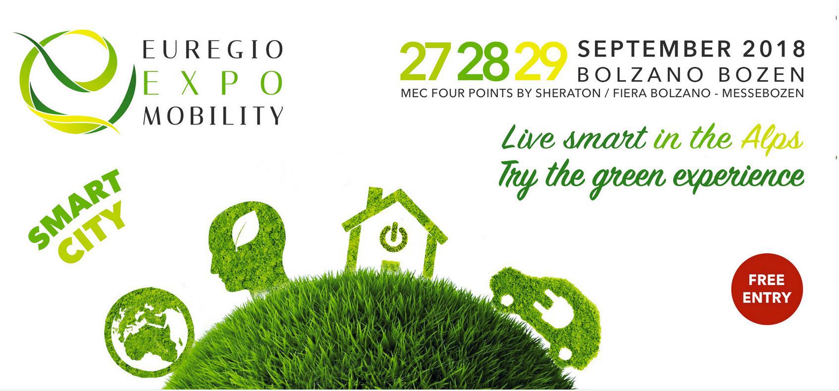 Sparkasse presente alla Fiera Euregio Expo Mobility