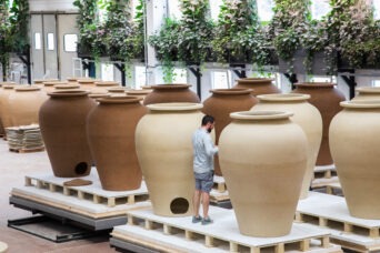 Manufatti in Ceramica