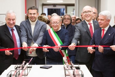 Inaugurata la ristrutturata filiale nella città di Feltre