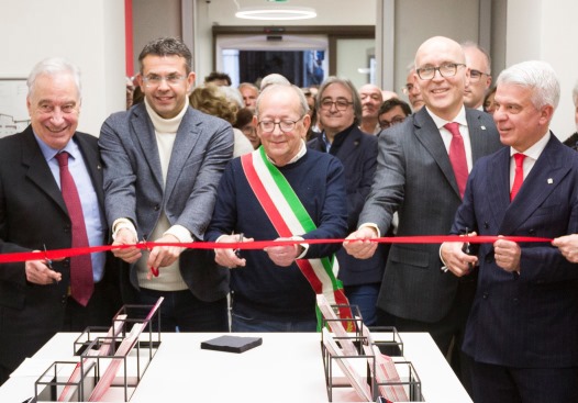 Inaugurata la ristrutturata filiale nella città di Feltre