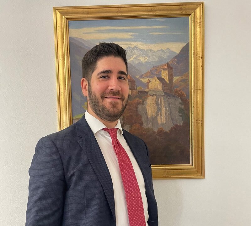 Benjamin Schuster nuovo direttore a Naturno