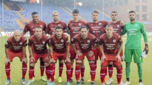 La formazione titolare dell' FC Sudtiol