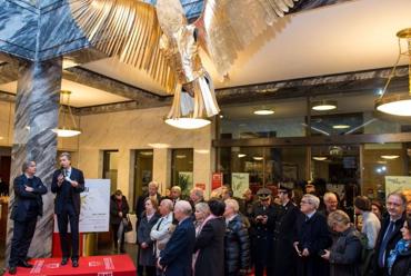 Inaugurata la mostra artistica “Engel-Angeli”