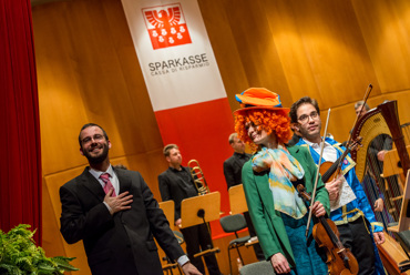 Concerto di Carnevale entusiasma il pubblico