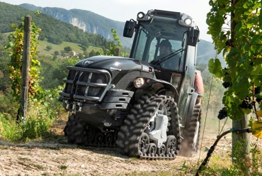 SPARKASSE: finanziamento da 3 milioni di euro con Garanzia Italia di SACE per Antonio Carraro S.p.A.